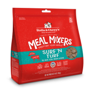 Stella&Chewys Dog FD Mixers Surf & Turf 18 oz