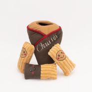ZippyPaws Zippy Burrow Churro