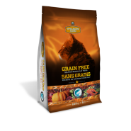 Wholesome Blend Cat Grain Free LID Salmon 2.27 kg