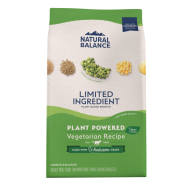 NB Dog LID Vegetarian 12 lb