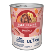 NB Dog Original Ultra Beef 12/13 oz