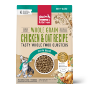 HK Dog Whole Grain Clusters Puppy Chicken & Oat 4 lb