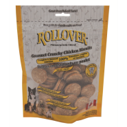 Rollover Gourmet Crunchy Biscuits Chicken Small 300 gm