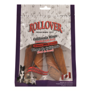 Rollover Beef Stuffed California Wraps 4 pk