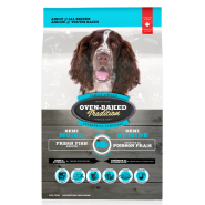 Oven-Baked Tradition Dog Semi-Moist Fish 20 lb