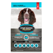 Oven-Baked Tradition Dog Semi-Moist Fish 5 lb