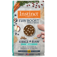 Instinct Dog RBWG Chicken & Brown Rice Puppy 20 lb