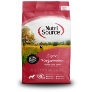 NutriSource Dog Super Performance 18.1 kg