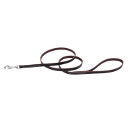 Circle T Latigo Leather Leash 3/8"x4'