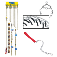 Titan OneTier Chain Display