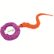 Coastal Turbo Tail Ameba Bug Cat Toy