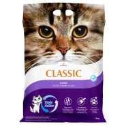 Intersand Cat Litter Classic Lavender 14 kg