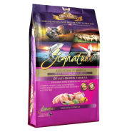 Zignature Dog Zssential Small Bites 12.5 lb