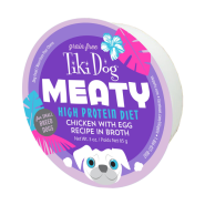 Tiki Dog MEATY Chicken & Egg 4/3 oz Cup
