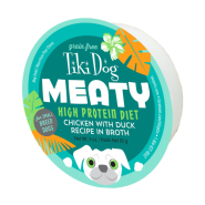 Tiki Dog MEATY Chicken & Duck 4/3 oz Cup